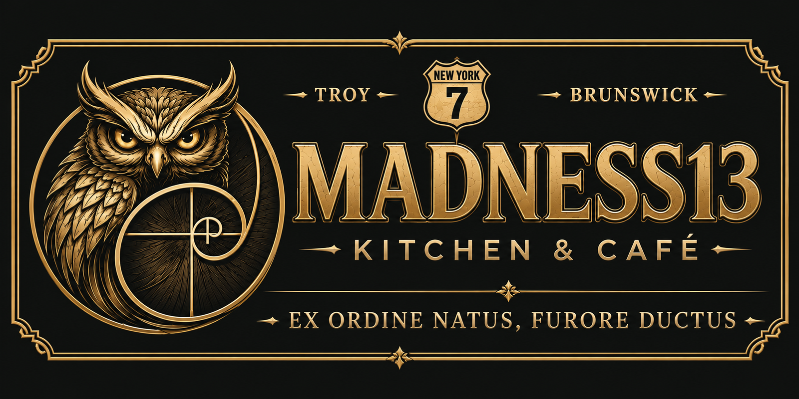 Madness13 Kitchen & Café